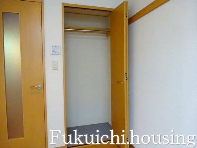 エテルノ経堂の収納