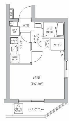 ベルシード京成小岩