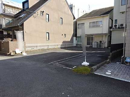 南区旭２丁目の外観