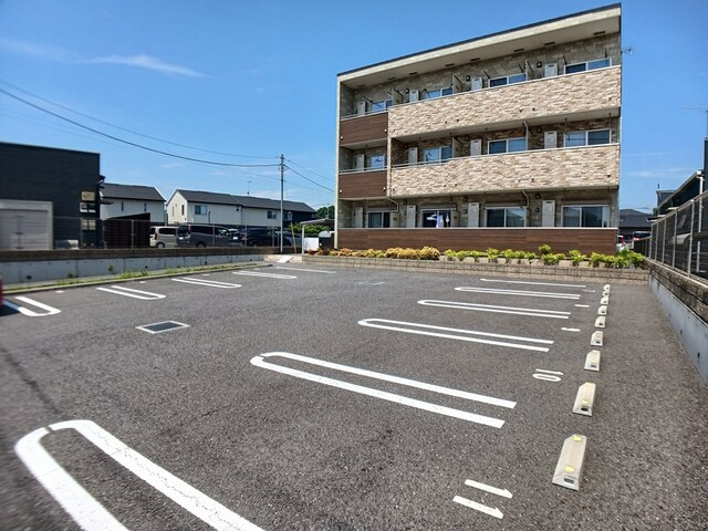ヴェルレーヌの駐車場|駐車場