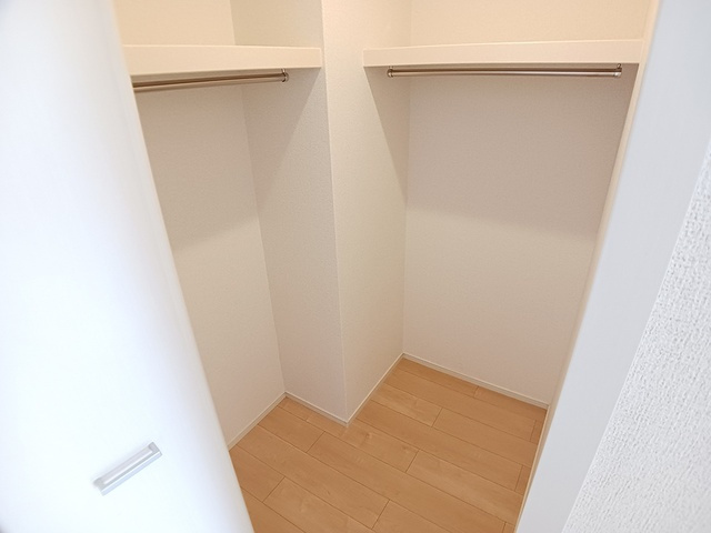 ヴェルレーヌの収納|収納