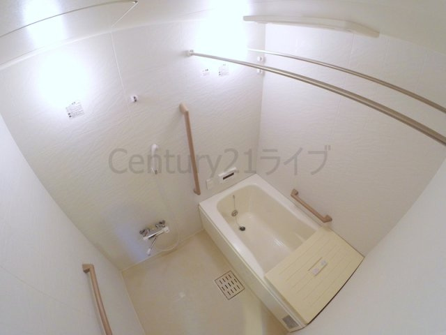 【浴室】 | グリーンヒルズ仁川4号棟