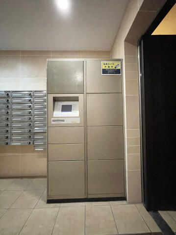 スカイコート池袋西弐番館のその他共用部分