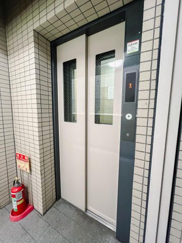 スカイコート池袋西弐番館の設備