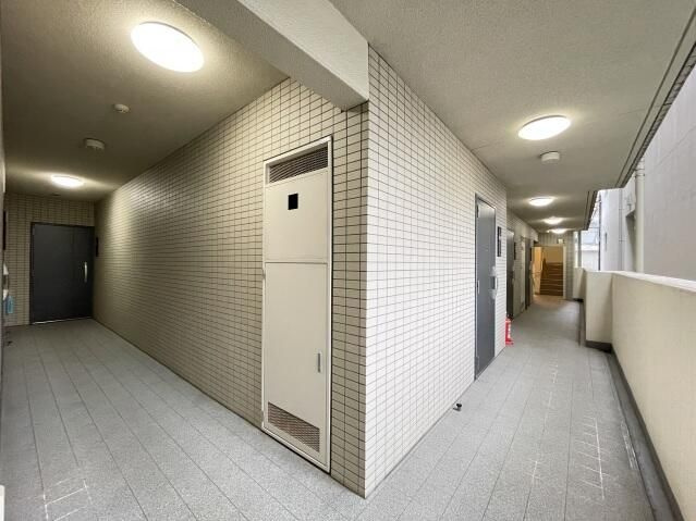 スカイコート池袋西弐番館のその他共用部分