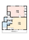 ライフヴィレッジ田迎Ⅲ の画像