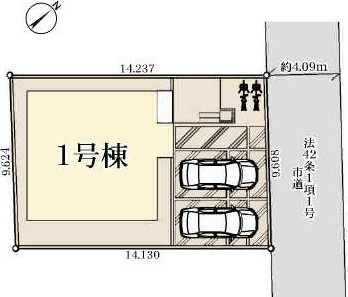 北本市　中丸