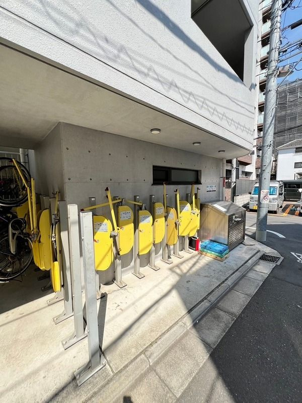 GranDuo小石川のその他共用部分