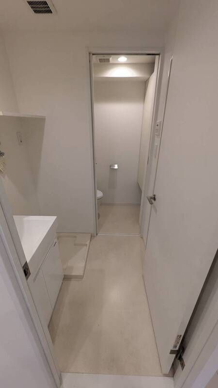 GranDuo小石川の玄関