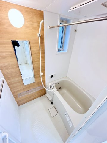 【浴室】D-room南昭和町 