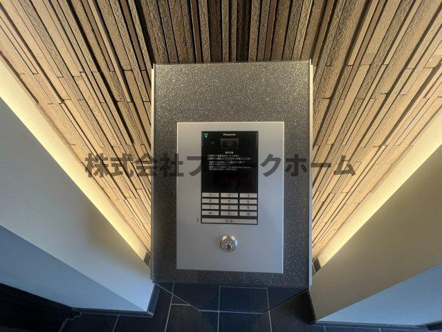 武蔵野市吉祥寺本町３丁目の賃貸マンションのセキュリティ