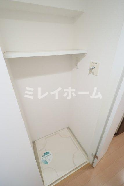ブライズ東雪谷アジールコートの設備