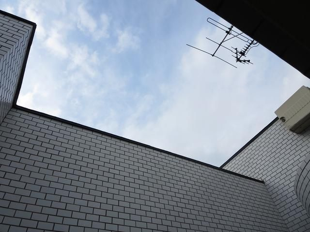 コーポグレイスの展望