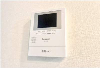 【セキュリティ】 | 深井清水町マンション | ※イメージ
