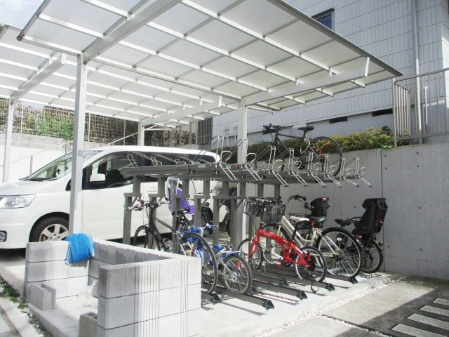 ブランフォーレ上池台のその他共用部分