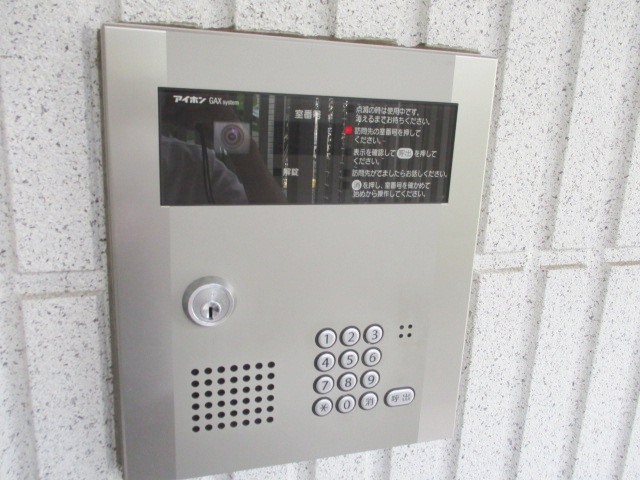 ブランフォーレ上池台のセキュリティ