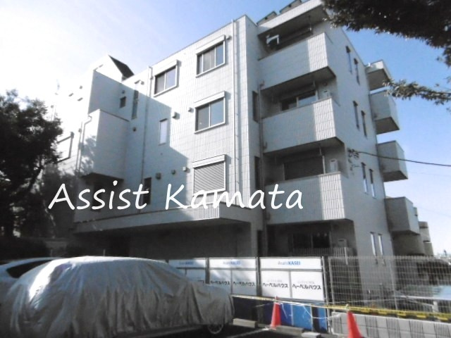 ブランフォーレ上池台の外観