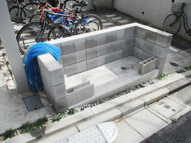 ブランフォーレ上池台のその他共用部分