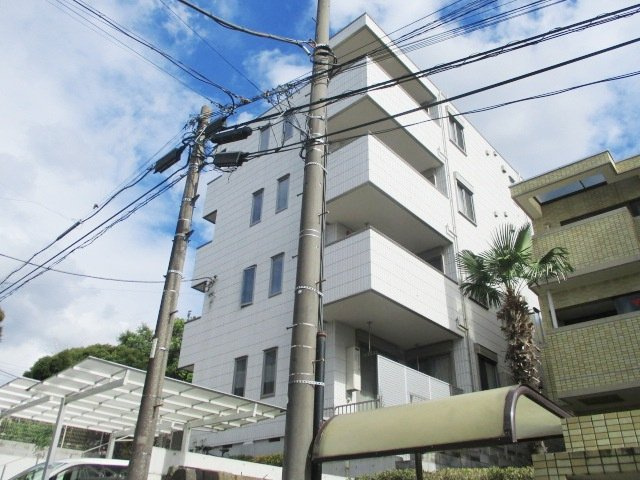 ブランフォーレ上池台の外観