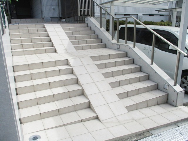 ブランフォーレ上池台のその他共用部分