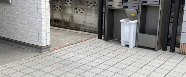 クレイノポモドーロのその他共用部分