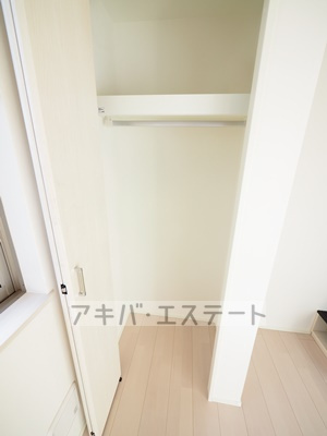 【収納】 | ハーモニーテラス南篠崎町 | 同シリーズ参考写真