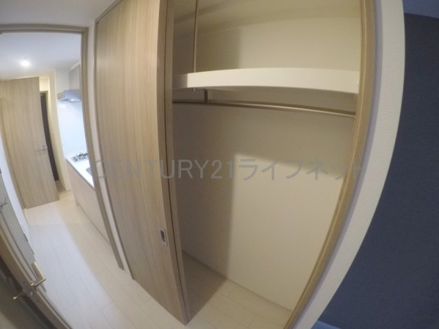 【収納】 | ザミューチュアル江坂