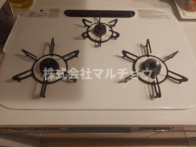 ゴールデンタウン戸建てのトイレ|清潔感のあるトイレです