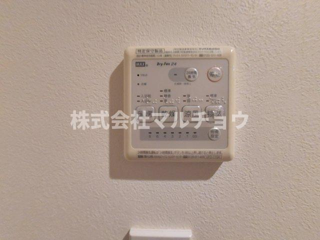 ゴールデンタウン戸建てのキッチン|使いやすいキッチンです