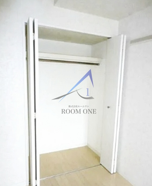 ファインクレスト赤羽の収納|収納です。