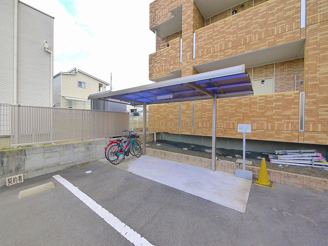 木津ロイヤルメゾンのその他共用部分