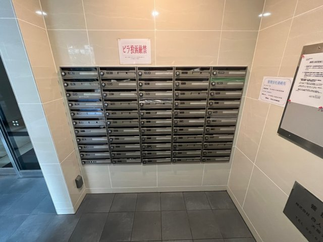 エグゼ心斎橋EASTのその他共用部分