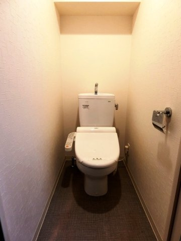 エグゼ心斎橋EASTのトイレ
