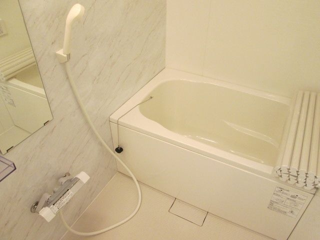 Ｅｓｐｅｒｏ赤堤の浴室|日々の暮らしに欠かせないお風呂です