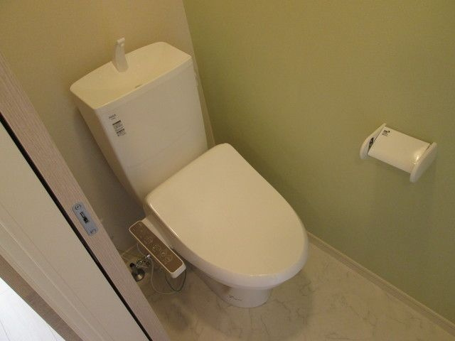 Ｅｓｐｅｒｏ赤堤のトイレ|落ち着いたトイレです