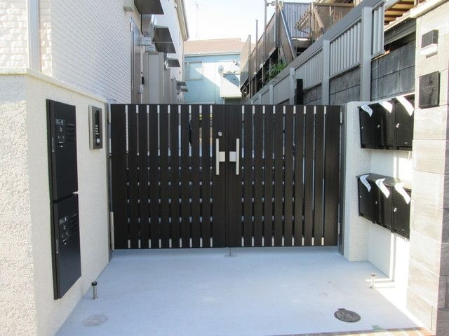 Ｅｓｐｅｒｏ赤堤のエントランス|毎日通るエントランスはこのようになっています