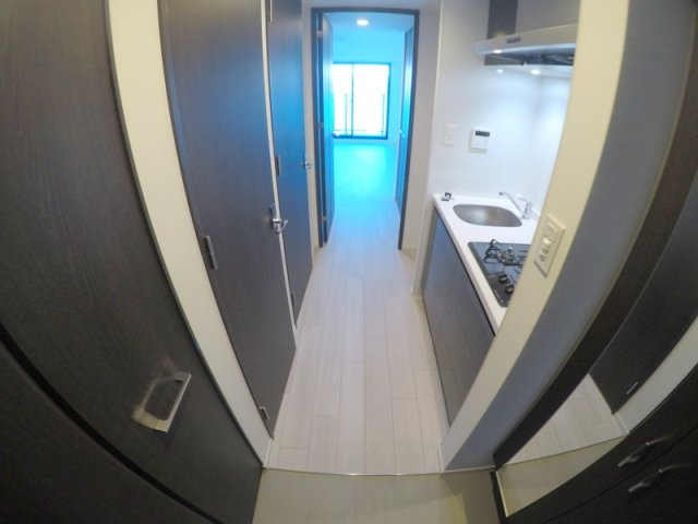 【玄関】 | S-RESIDENCE大和田aline