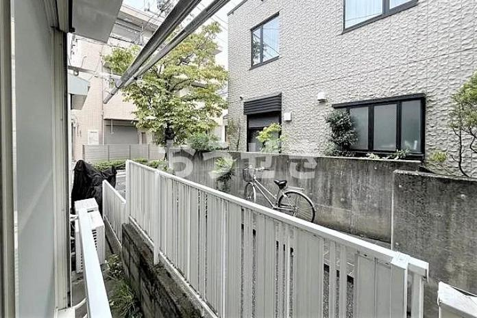 バンブービレッジの展望