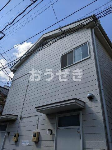 バンブービレッジの外観
