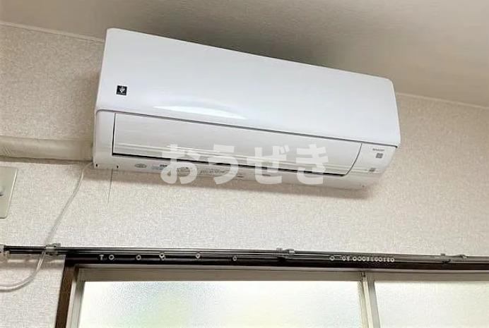 バンブービレッジの設備