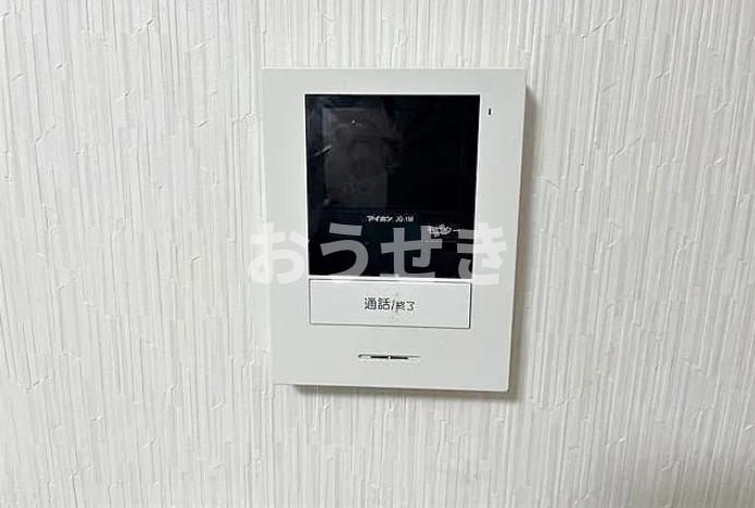 バンブービレッジのセキュリティ