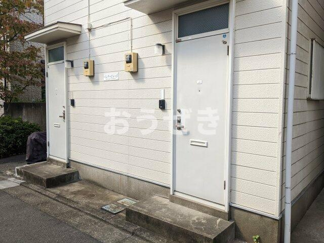 バンブービレッジのその他共用部分