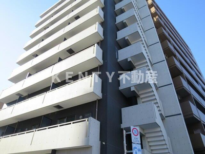 【外観】 | エクセルピア萩中２番館 | 外観です