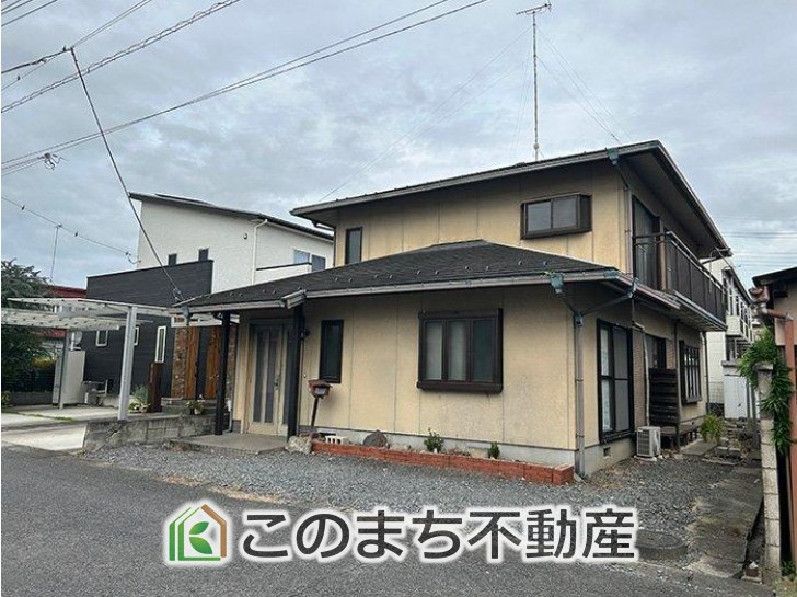 宇都宮市新富町2075　中古戸建