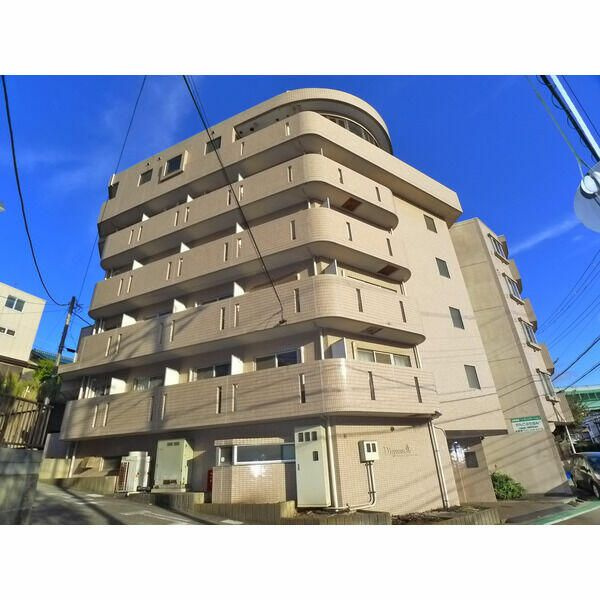 ＴＡＫＡＮＯビルの外観