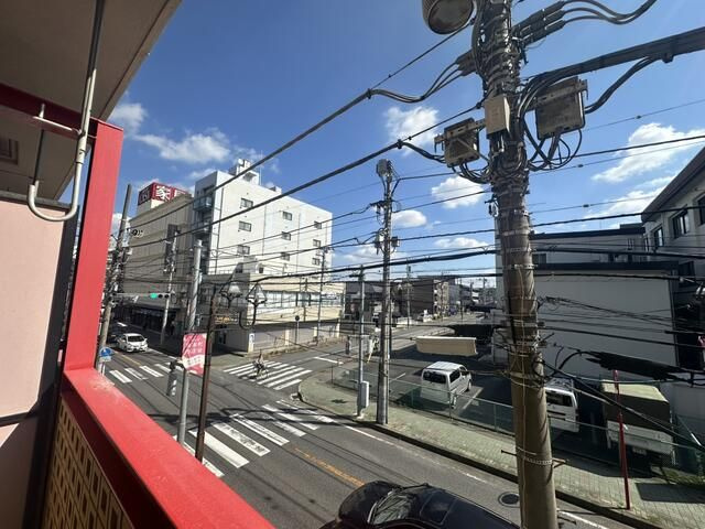 Ｓ．Ｉ．Ｎ．第１ビルの展望