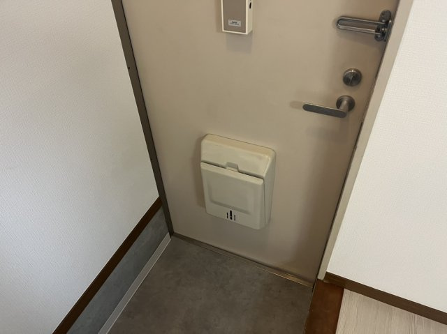 【玄関】