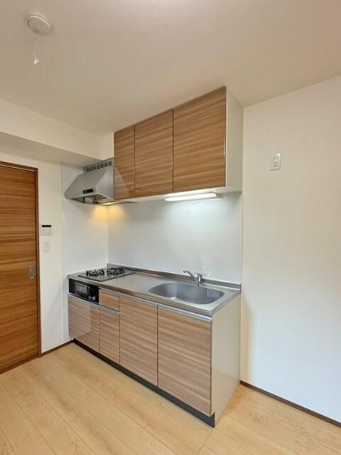 ロイヤルレジデンスのキッチン