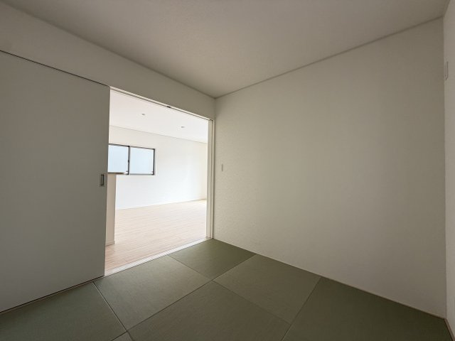 豊見城市饒波　第1（全3棟）の和室|※同施工会社写真です
