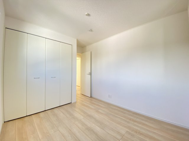 豊見城市饒波　第1（全3棟）の洋室|※同施工会社写真です